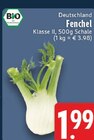 Aktuelles Fenchel Angebot bei E center in Wuppertal ab 1,99 €