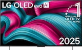 Aktuelles OLED-Fernseher OLED42C58LA Angebot bei EP: in Raguhn-Jeßnitz ab 699,00 €