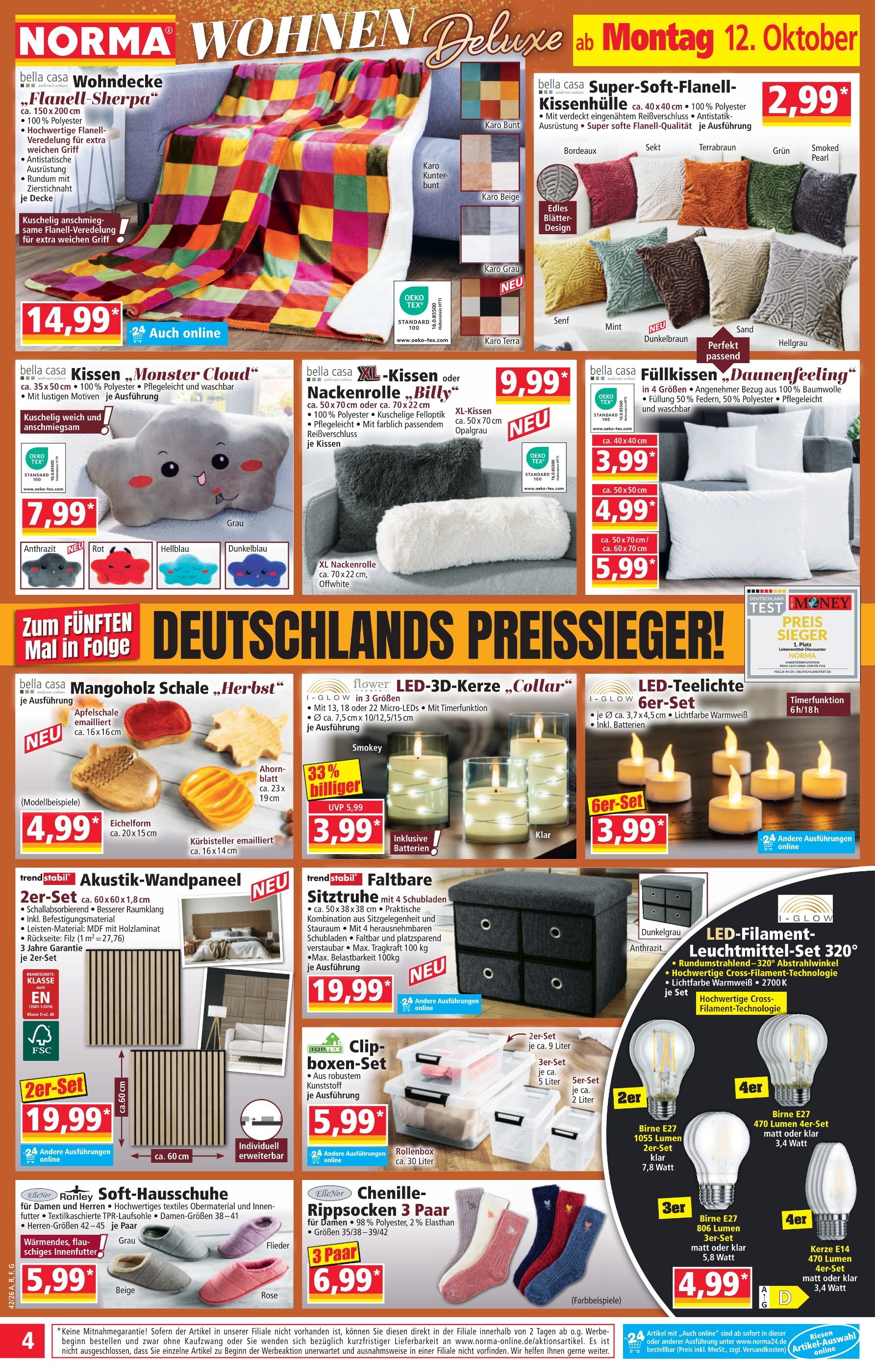 7 Teelichter Angebote diese Woche » Preise vergleichen & sparen!