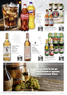 Bier im EDEKA Prospekt "Aktuelle Angebote" mit 16 Seiten (Tübingen)