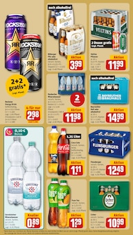 Bitburger im aktuellen REWE Prospekt (Aschaffenburg) Bitburger im REWE Prospekt "Dein Markt" mit 26 Seiten (Aschaffenburg)