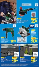 Ähnliche Gartentor Angebote im Prospekt "LIDL LOHNT SICH" von Lidl in Neustadt Ähnliche Angebote wie Gartentor im Prospekt "LIDL LOHNT SICH" auf Seite 39 von Lidl in Neustadt