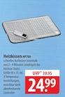 Heizkissen HP700 im Angebot bei famila Nordost in Kiel Heizkissen HP700 Angebote bei famila Nordost Kiel für 24,99 €