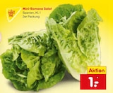Mini-Romana Salat von Markttag im aktuellen Netto Marken-Discount Prospekt für 1,00 €