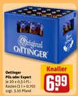 REWE Grebenstein - Pils Angebot im Prospekt Pils bei REWE im Grebenstein Prospekt für 6,99 €
