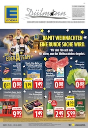 Aktueller EDEKA Discounter Prospekt in Georgsmarienhütte und Umgebung, "Aktuelle Angebote" mit 30 Seiten, 15.12.2025 - 20.12.2025