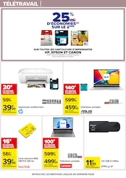 Offre Asus dans le catalogue Carrefour du moment à la page 88