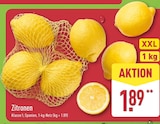 Zitronen  im aktuellen ALDI Nord Prospekt für 1,89 €