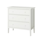 Kommode mit 3 Schubladen weiß Angebote von GULLABERG bei IKEA Augsburg für 179,00 €