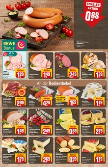 Braten im REWE Prospekt "Dein Markt" mit 32 Seiten (Koblenz)