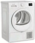 Sèche-linge pompe à chaleur 8 kg - Indesit - Hyper U à Sète Sèche-linge pompe à chaleur 8 kg - Indesit en promo chez Hyper U Sète à 349,00 €