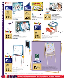 Offre Tableau dans le catalogue Carrefour du moment à la page 66