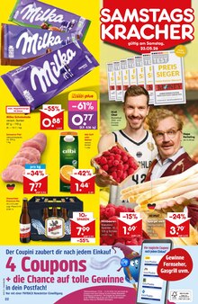 Schweinefilet im Netto Marken-Discount Prospekt "Aktuelle Angebote" mit 51 Seiten (Aachen)