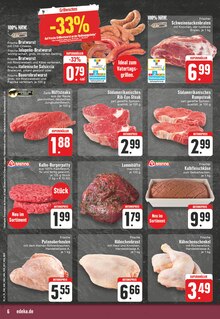 Steak im E center Prospekt "Aktuelle Angebote" mit 28 Seiten (Bielefeld)