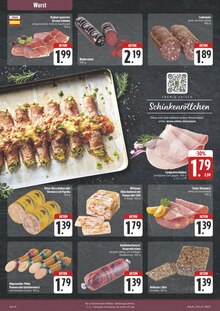 Pute im aktuellen E center Prospekt (Nürnberg) Pute im E center Prospekt "Wir lieben Lebensmittel!" mit 29 Seiten (Nürnberg)