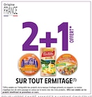 Intermarché Super Mont-de-Marsan - Promo 2+1 offert sur tout ERMITAGE Promo 2+1 offert sur tout ERMITAGE à dans le catalogue Intermarché Super à Mont-de-Marsan