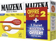 Aide À La Cuisine - MAIZENA - Casino Supermarchés Aide À La Cuisine - MAIZENA à 2,44 € dans le catalogue Casino Supermarchés "Les 366 jours les + promo de France"