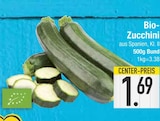 Bio-Zucchini Angebote bei EDEKA München für 1,69 €
