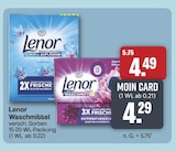 Waschmittel im Angebot bei famila Nordwest in Oldenburg Waschmittel Angebote von Lenor bei famila Nordwest Oldenburg für 4,29 €