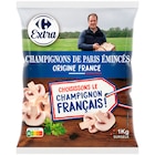 Champignons surgelés - CARREFOUR EXTRA dans le catalogue Carrefour