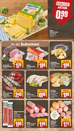 Wurst im REWE Prospekt in Sindelfingen Aktueller REWE Prospekt mit Wurst, "Dein Markt", Seite 11