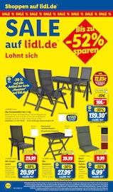 Stuhl im Lidl Prospekt in Erftstadt Aktueller Lidl Prospekt mit Stuhl, "LIDL LOHNT SICH", Seite 28
