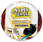 Mini potions à collectionner - HARRY POTTER en promo chez B&M Mini potions à collectionner - HARRY POTTER dans le catalogue B&M