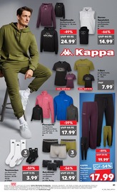 Aktueller Kaufland Prospekt mit Pullover, "KNÜLLER", Seite 54