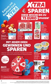 Aktueller Kaufland Prospekt mit Frosta, "KNÜLLER", Seite 21