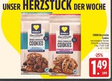Herzstücke Double Chocolate Cookies im Angebot bei EDEKA in Bautzen Herzstücke Double Chocolate Cookies Angebote von EDEKA bei EDEKA Bautzen für 1,49 €