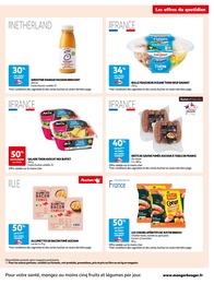Offre Viande De Porc dans le catalogue Auchan Hypermarché du moment à la page 5