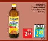 Reines Sonnenblumenöl im Angebot bei Marktkauf in Leipzig Reines Sonnenblumenöl Angebote von Thomy bei Marktkauf Leipzig für 2,49 €