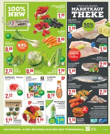 Mozzarella im Marktkauf Prospekt "Aktuelle Angebote" mit 26 Seiten (Bochum)