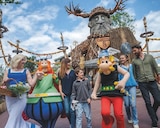 Tickets im Lidl Prospekt Ticket für den Parc Astérix bei Paris, inkl. Übernachtung & Frühstück von Parc Astérix im aktuellen Lidl Prospekt für 89,00 €