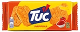 Cracker Paprika im Angebot bei REWE in Fürth Cracker Paprika Angebote von Tuc bei REWE Fürth für 0,99 €
