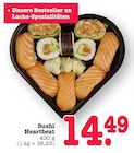 Aktuelle Feinkostlebensmittel Angebote bei E center in Mannheim Aktuelles Sushi Heartbeat Angebot bei E center in Mannheim ab 14,49 €