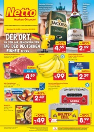 Netto Marken-Discount Prospekt für Büdelsdorf mit 50 Seiten Netto Marken-Discount Prospekt für Büdelsdorf: Aktuelle Angebote, 50 Seiten, 26.09.2022 - 01.10.2022