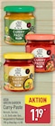 Curry-Paste Grün Angebote von Asia Green Garden bei ALDI Nord Gotha für 1,19 €