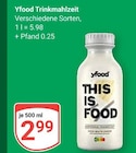 GLOBUS Hüttenberg Prospekt mit  im Angebot für 2,99 €