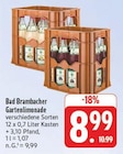 Gartenlimonade bei EDEKA im Prospekt "" für 8,99 €