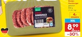 Rinder-Hamburger im aktuellen Netto Marken-Discount Prospekt