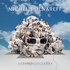 Michel Polnareff Un Temps pour Elles Deluxe - Warner Music à 17,99 € dans le catalogue Fnac