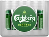 Beer oder 0,0% von Carlsberg für 14,99 € bei REWE im Angebot Beer oder 0,0% von Carlsberg im aktuellen REWE Prospekt