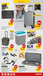 Koffer Angebot im aktuellen Penny Prospekt auf Seite 25