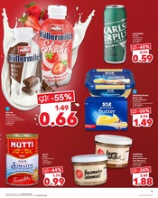 Aktueller Kaufland Prospekt mit Würstchen, "Aktuelle Angebote", Seite 3