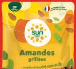 Amandes grillées - Sun dans le catalogue U Express