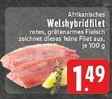 Afrikanisches Welshybridfilet Angebote bei EDEKA Witten für 1,49 €