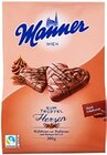 Mozart Waffeln Mignon Angebote von Manner bei Kaufland Halle für 2,99 €
