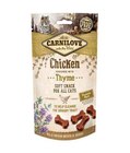 Médor et Compagnie Pierre-Bénite - Promo Friandises chat - Carnilove Soft Snack Poulet et Thym Promo Friandises chat - Carnilove Soft Snack Poulet et Thym à 4,29 € dans le catalogue Médor et Compagnie à Pierre-Bénite