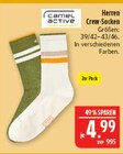 Herren Crew-Socken Angebote von Camel Active bei Marktkauf Fürth für 4,99 €